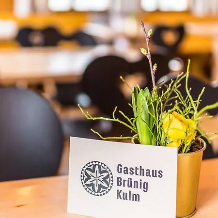 Locanda Bruenig Kulm 2*