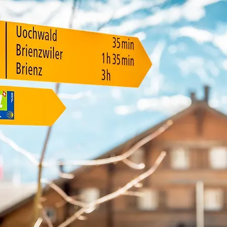 Bruenig Kulm Locanda 2*