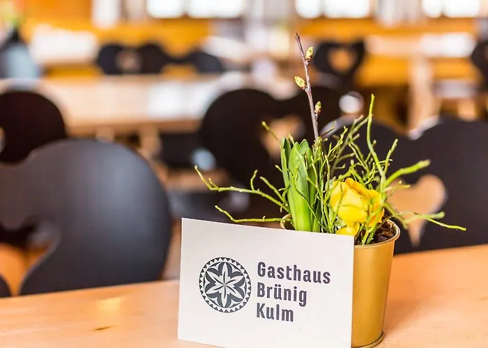 Herberg Bruenig Kulm 2*