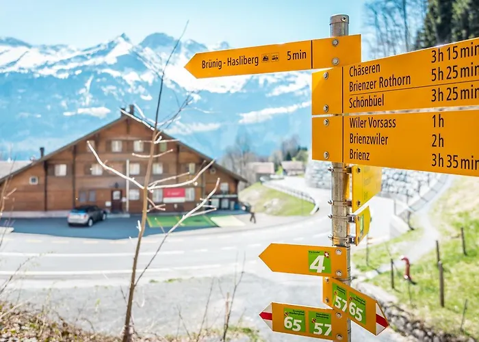 Bruenig Kulm Herberg 2*