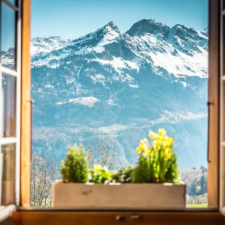 Bruenig Kulm Mini-hôtel 2*