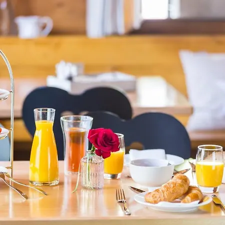 Mini-hôtel Bruenig Kulm 2*