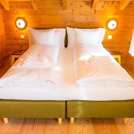 Mini-hôtel Bruenig Kulm