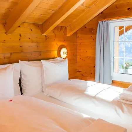 Mini-hôtel Bruenig Kulm