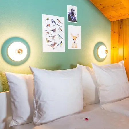 Bruenig Kulm Mini-hôtel