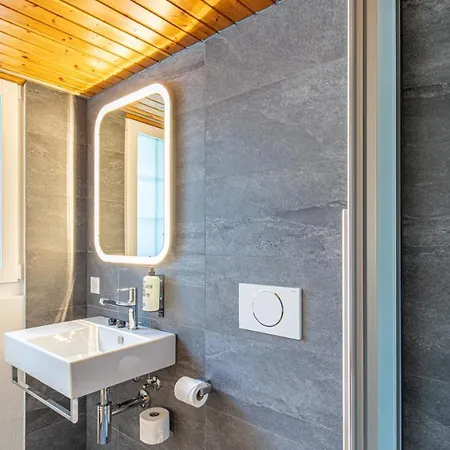 Mini-hôtel Bruenig Kulm 2*