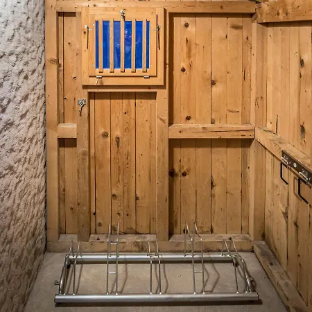 Mini-hôtel Bruenig Kulm