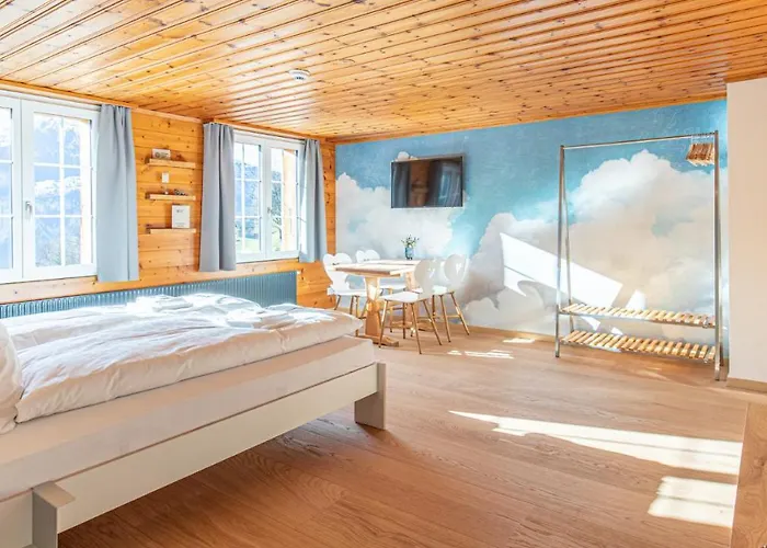 Bruenig Kulm 2* Brunig Pass