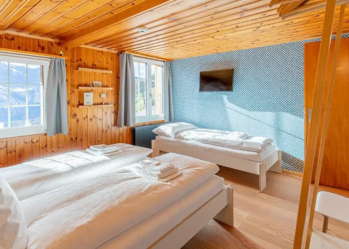 Bruenig Kulm 2* Brunig Pass